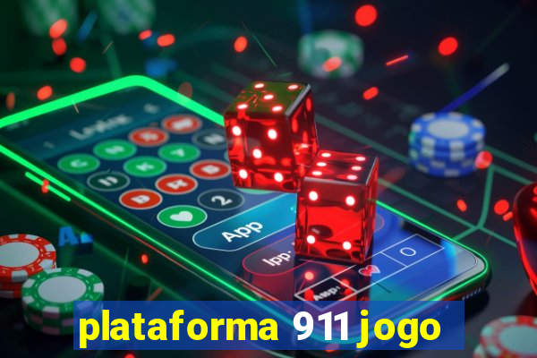 plataforma 911 jogo